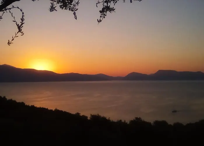 Ellenas- Alloggio in famiglia Nikiana