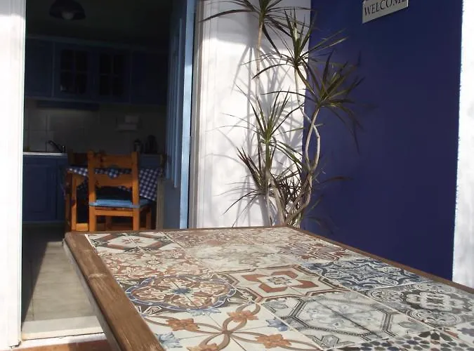 Privat bolig Ellenas- *